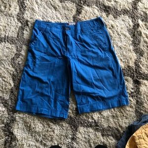 Men’s chino shorts